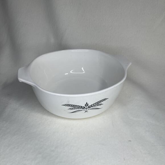 Anchor Hocking Black Wheat - Picture 3 of 5